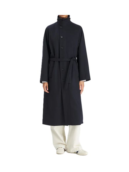 Capospalla Ovidio Caramal Navy Barena | CSD5702 0444170 NAVY